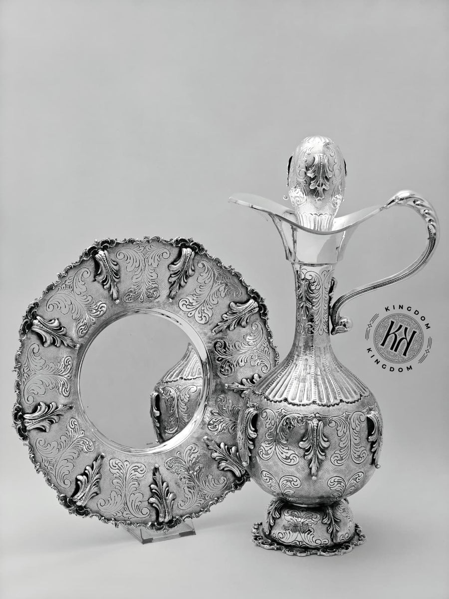 Wine Bottle Set Sp-10
