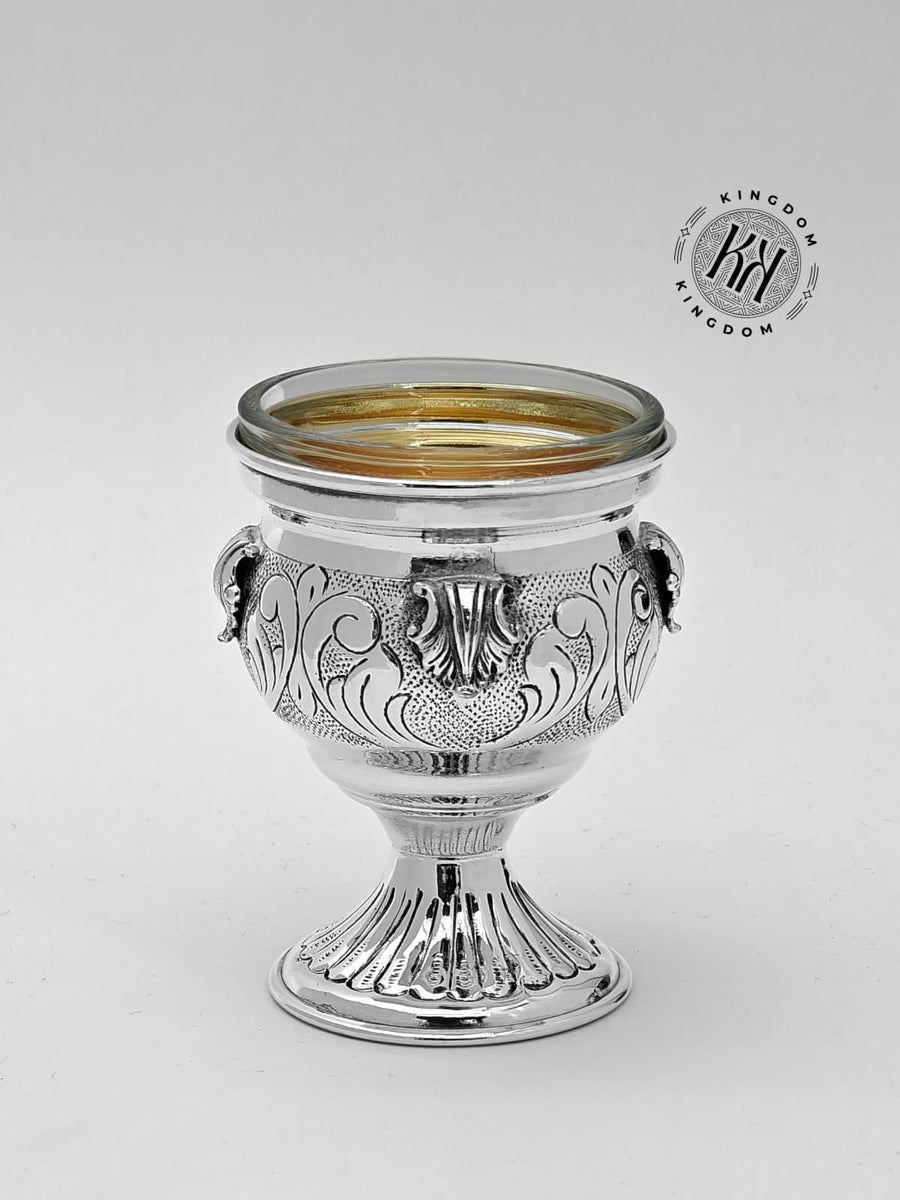 Salt Holder Round 101-0006