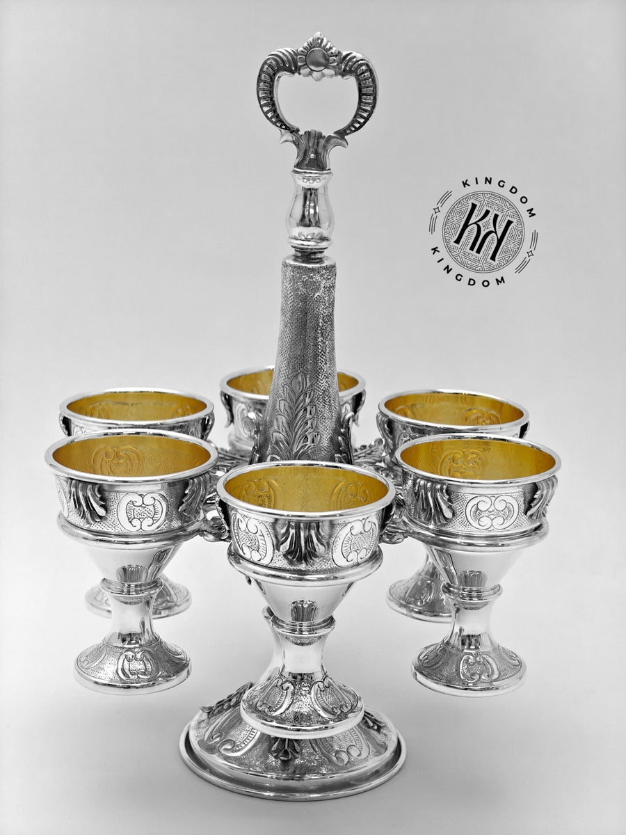 Liquor Cup Set Of 6