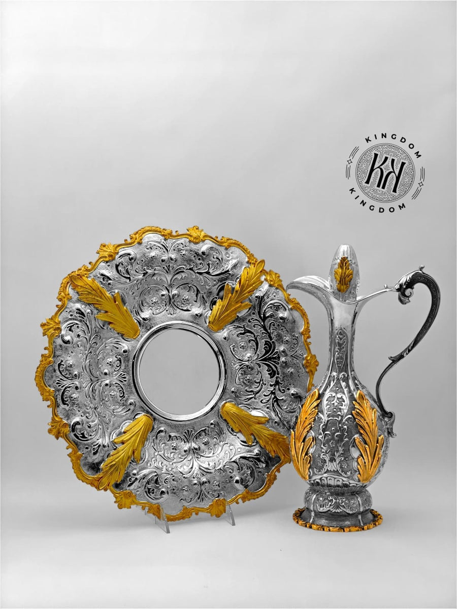 Roma Wine Bottle Set