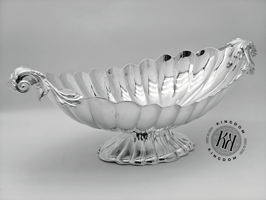 Ovel Fruit Bowl
