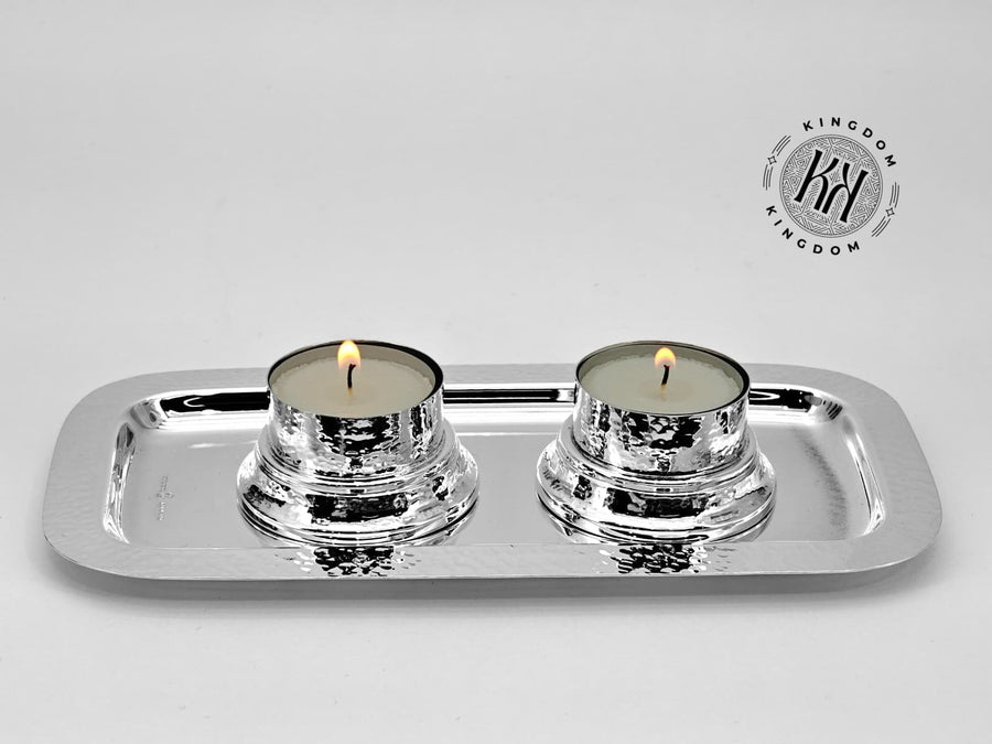 Tea Lights Set W/T 06018-1BA-Set
