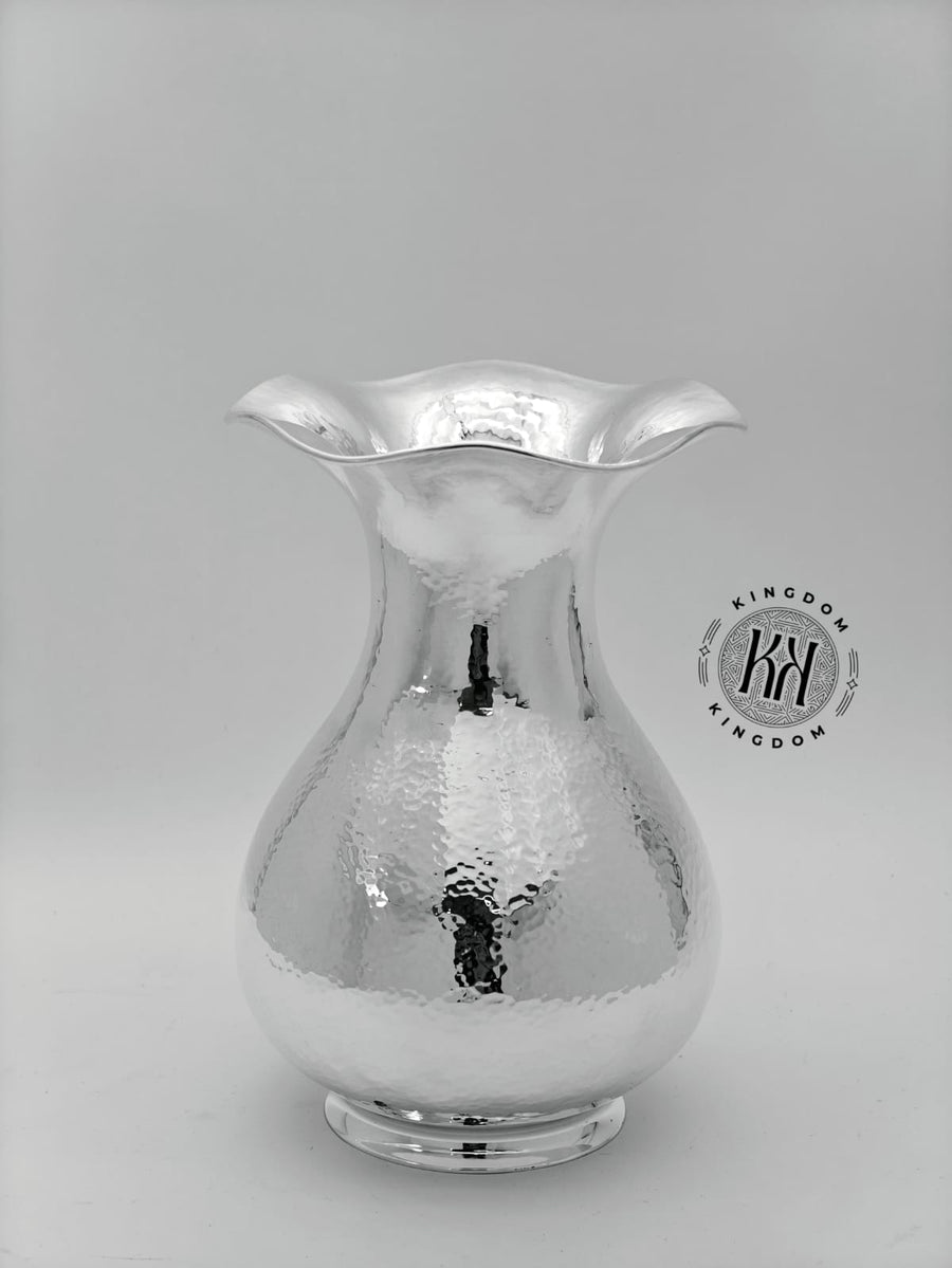 Hammered Vase 00892-2BA