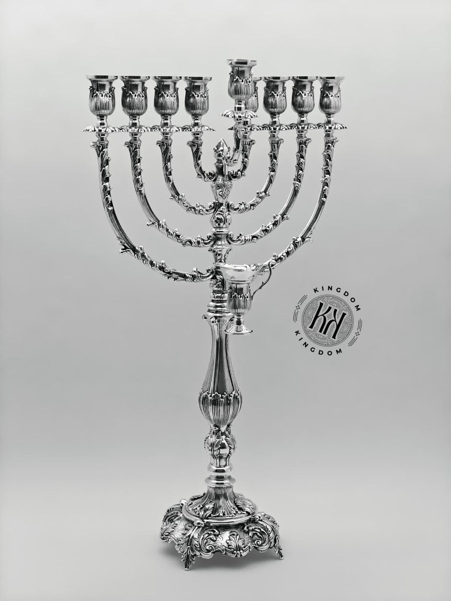 Moses Menorah S 12291-1080P