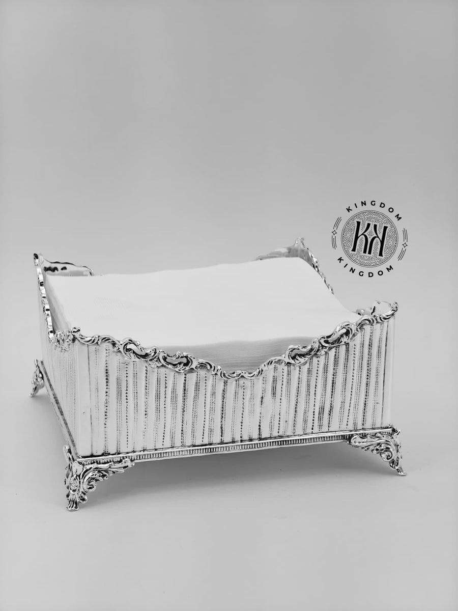 Square Napkin Holder #10 101-0034
