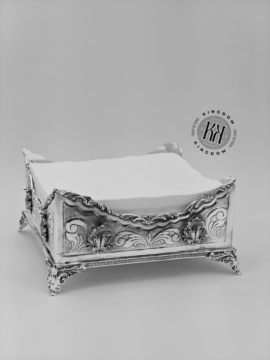 Square Napkin Holder #8 101-0034