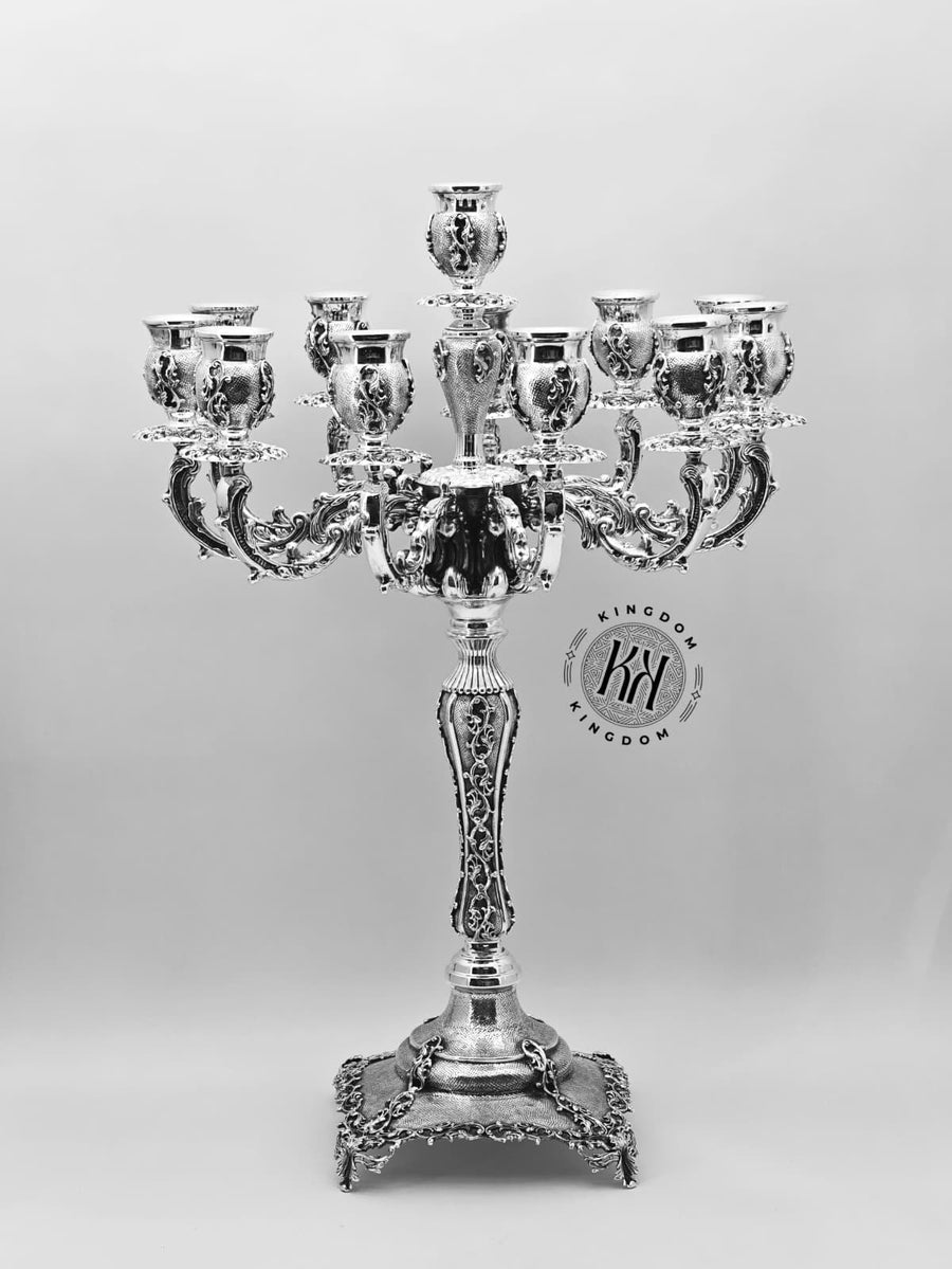 Ruz Candelabra 12 #2 Spirc12-1984