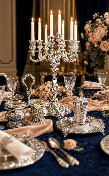 Candelabras