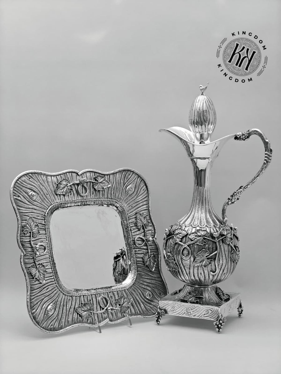 Bird Wine Bottle Set Bwbss-1480