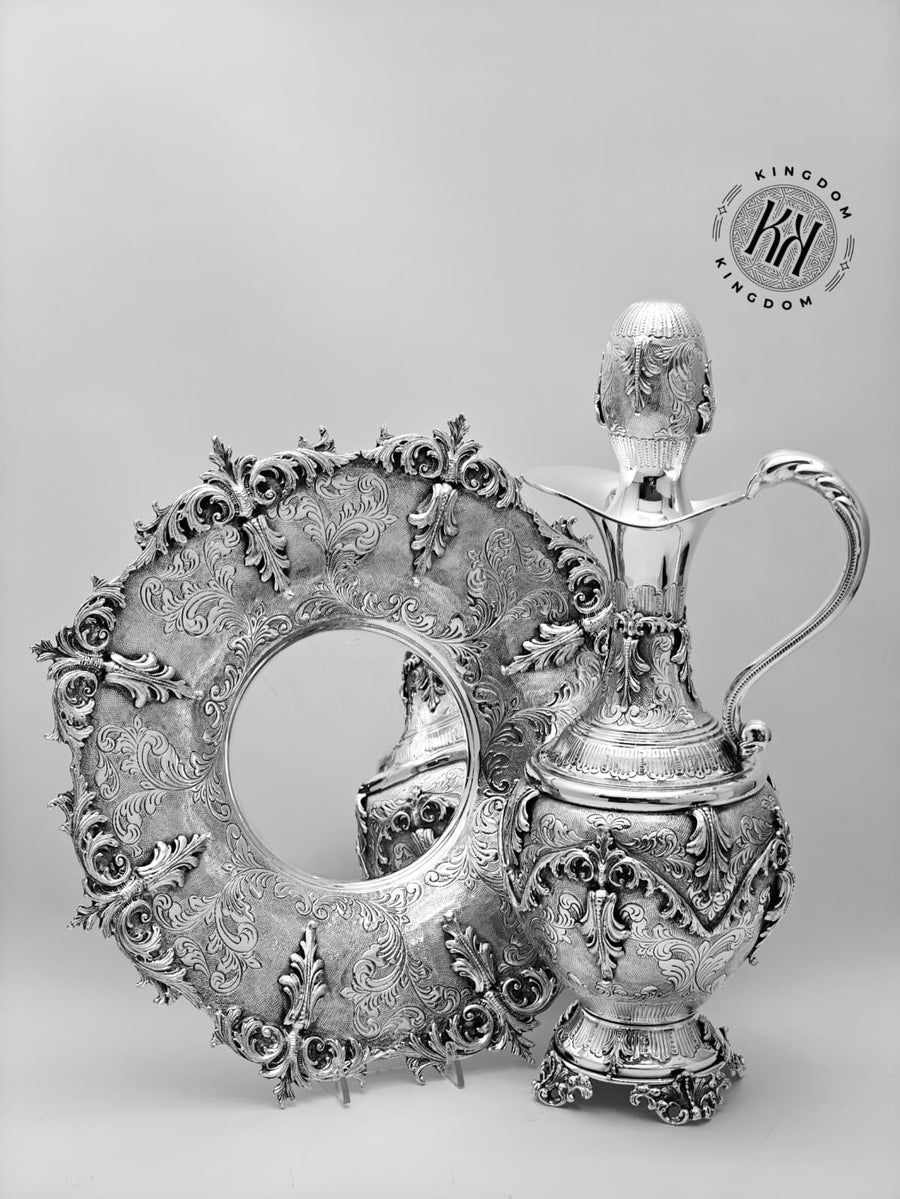 Wine Bottle Set Sp-01