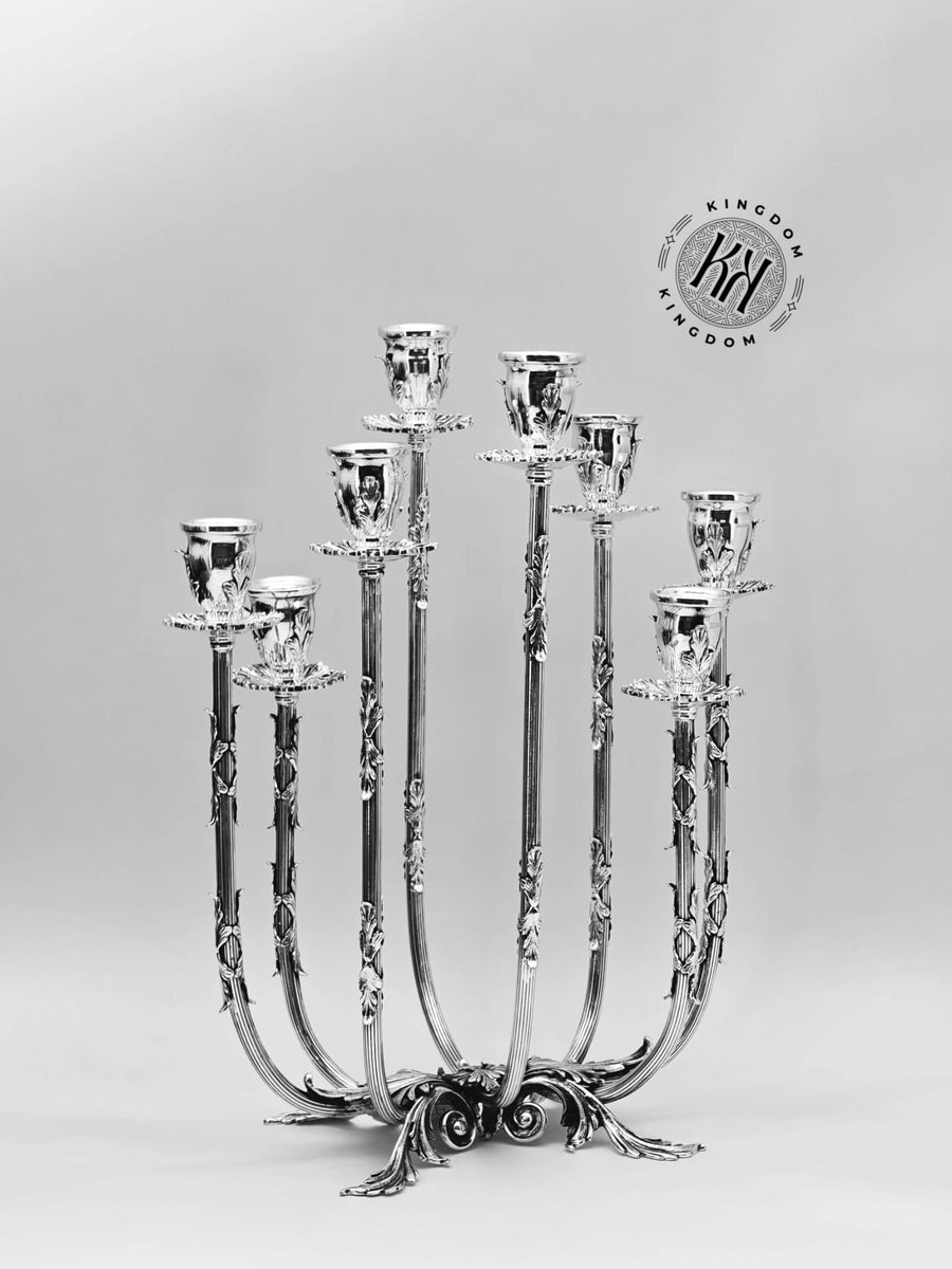 Casting Candelabra 8 Cucr-850
