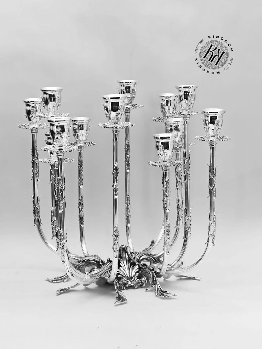 Candelabra 12 Cucrp12-1203