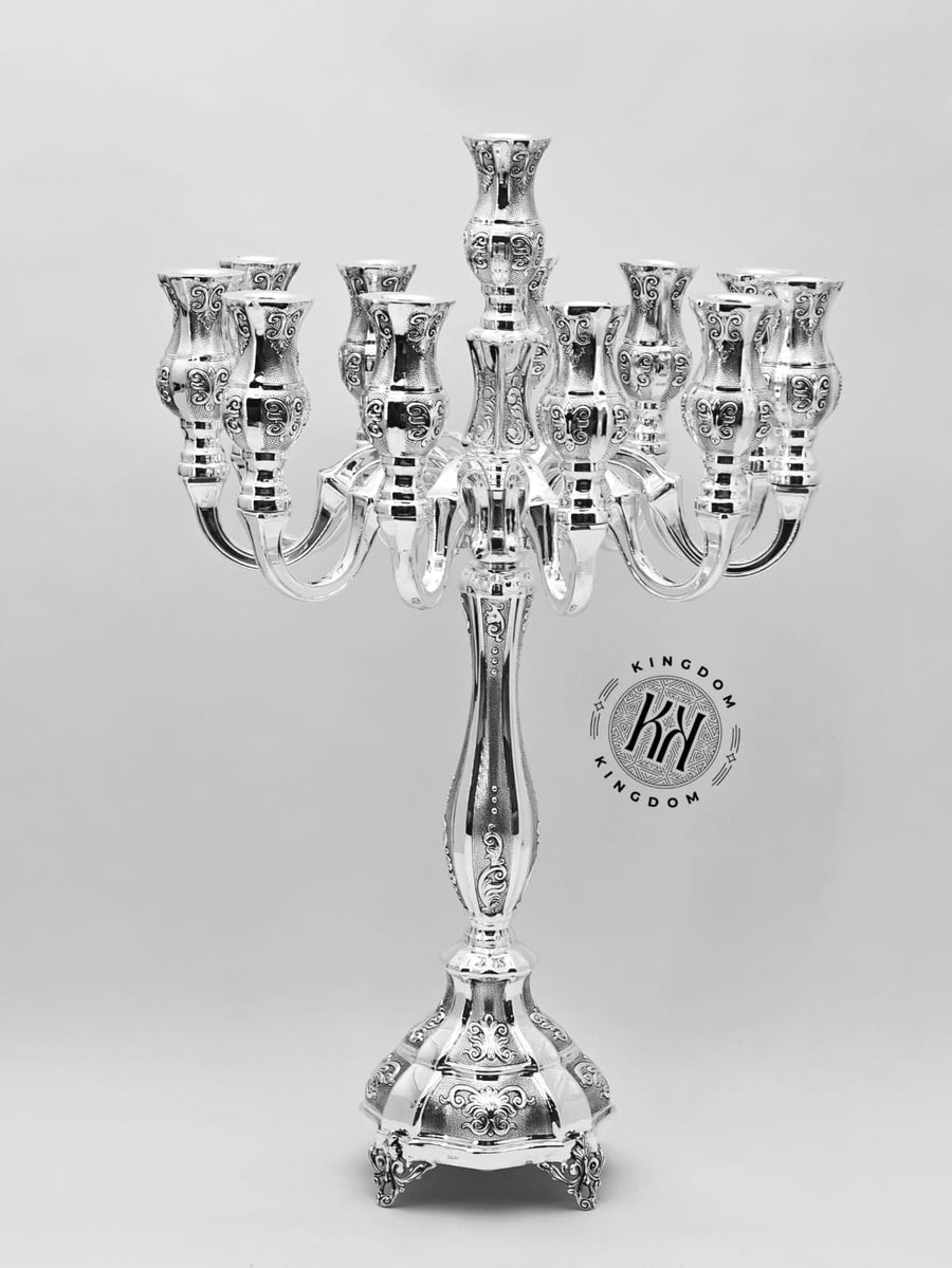 Round Candelabra 12 101-0018