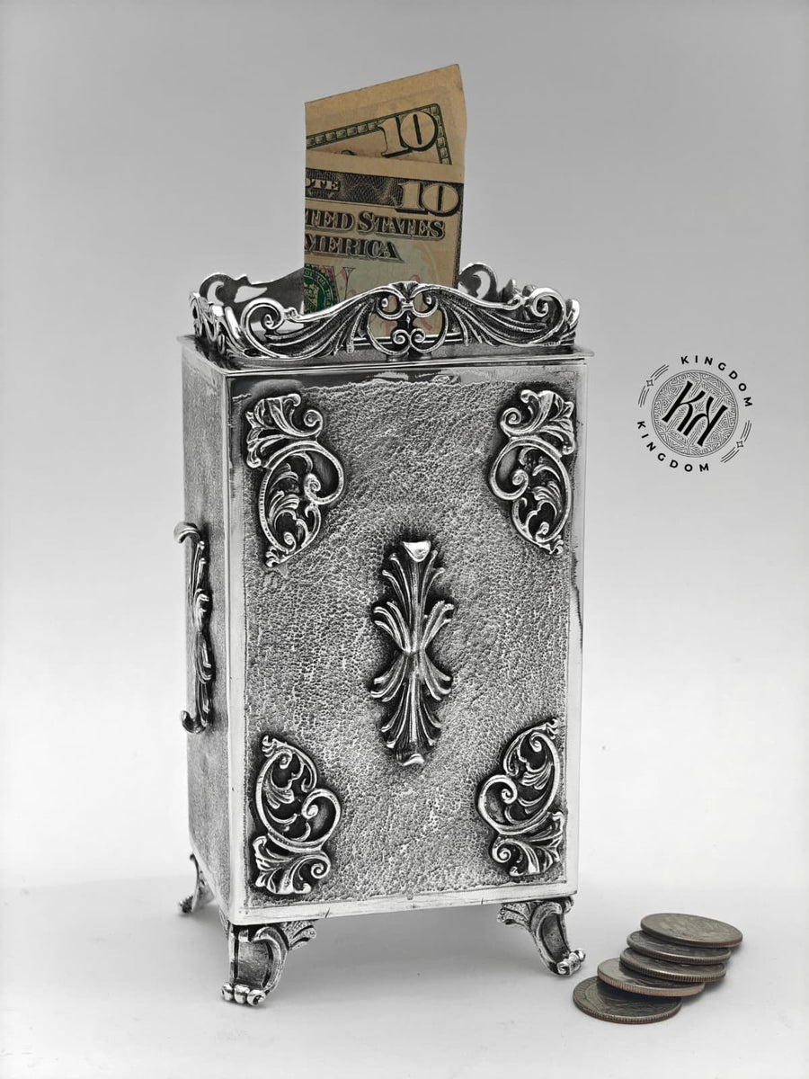 Square Zetukah Box Sp-36