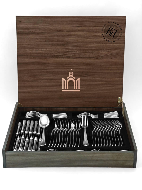 12 Set Of Curtly W/B 6300-MEA