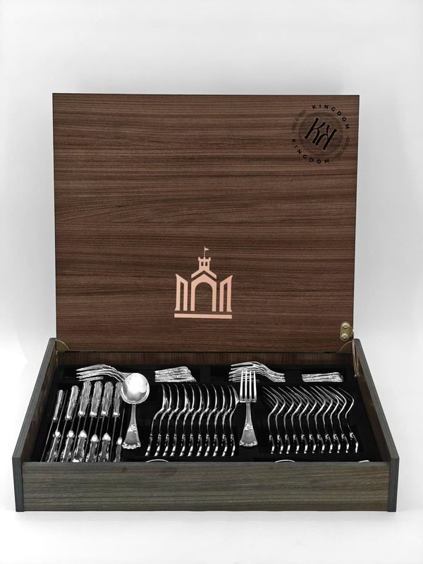 12 Set Of Curtly W/B 6300-FLA