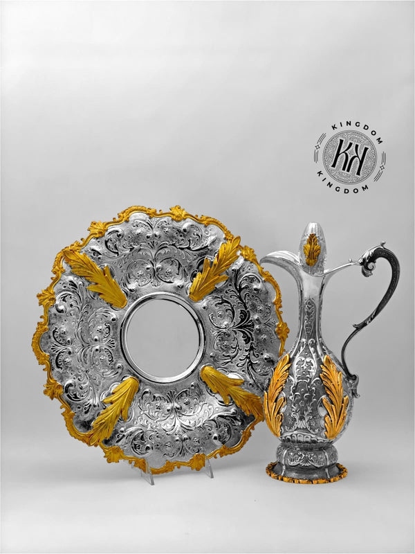 Roma Wine Bottle Set