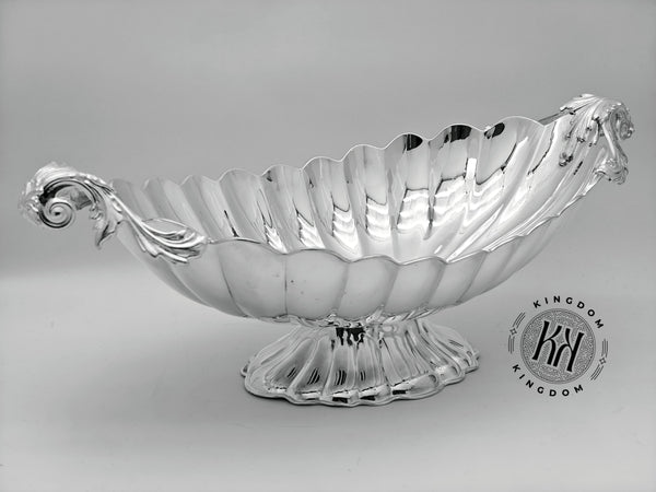 Ovel Fruit Bowl