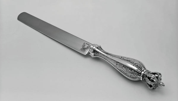 Amadeo Smooth Knife