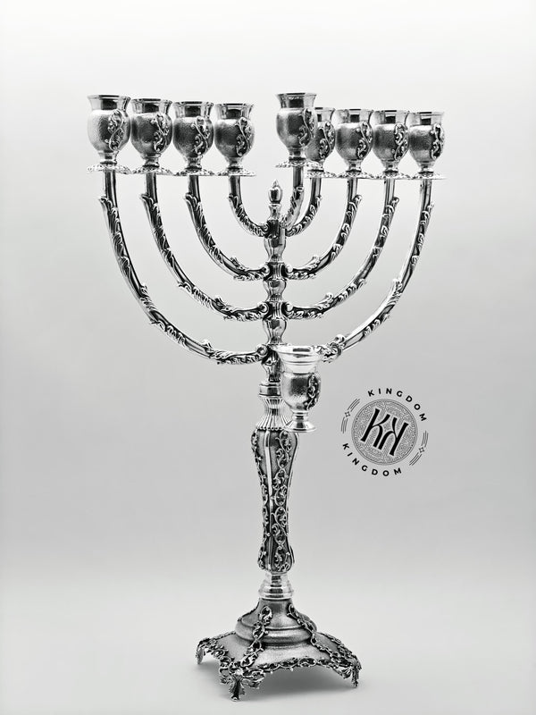 Rio Elegant Menorah