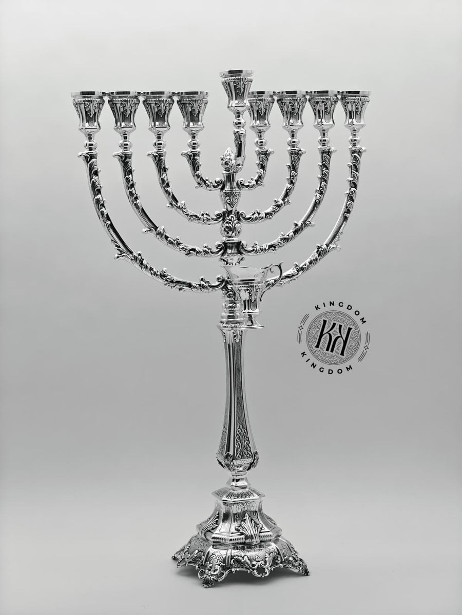 Bakuna Menorah S 12285-1140P