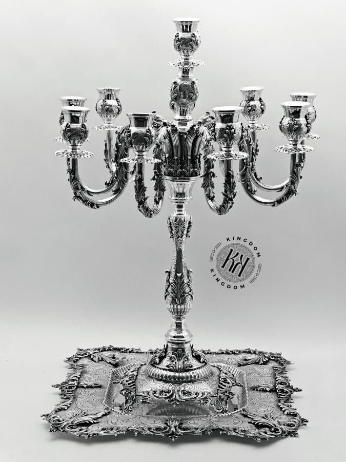 Candelabra 10 SP-38
