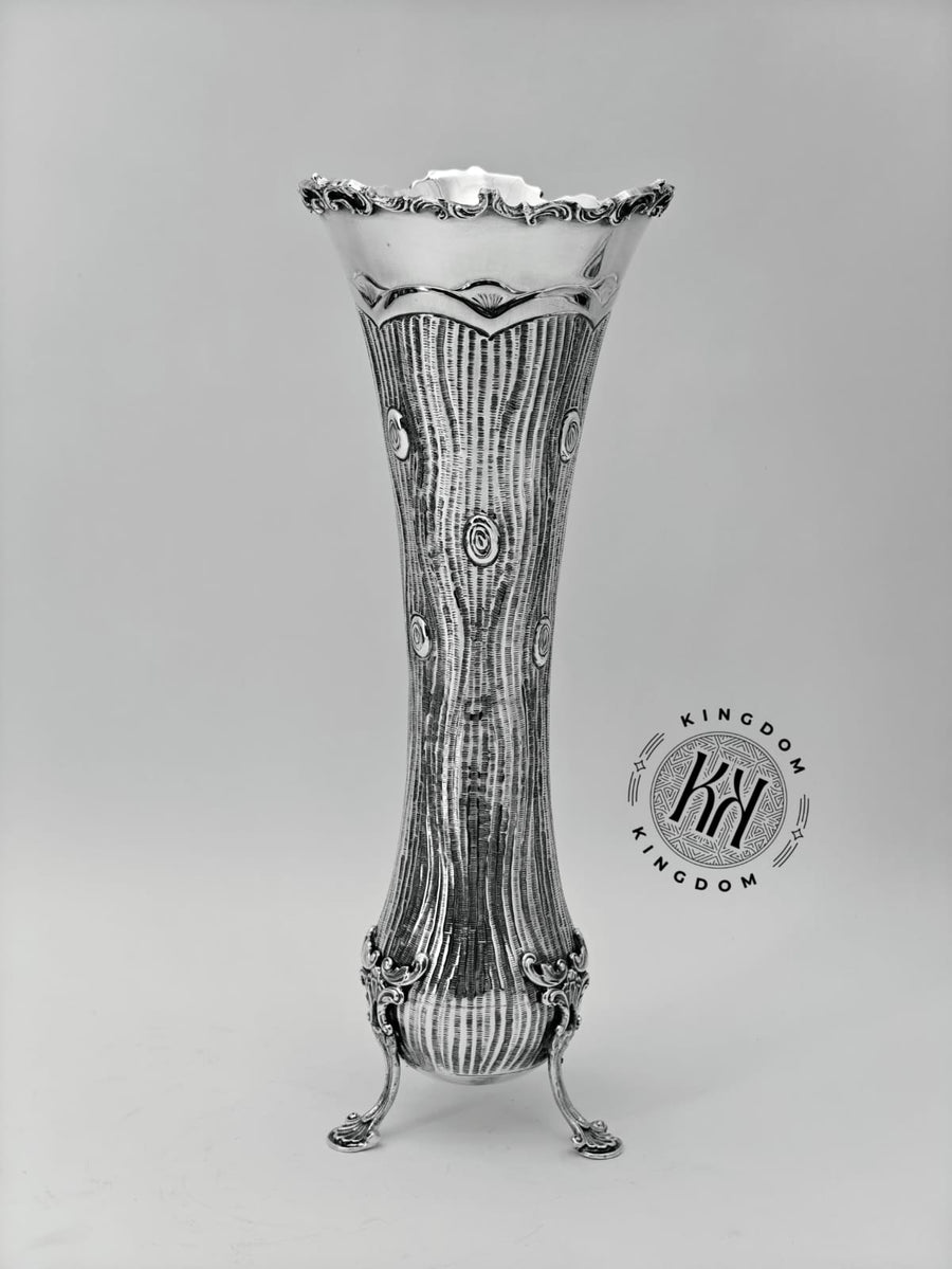 Minik Bark Vase Mvb-301