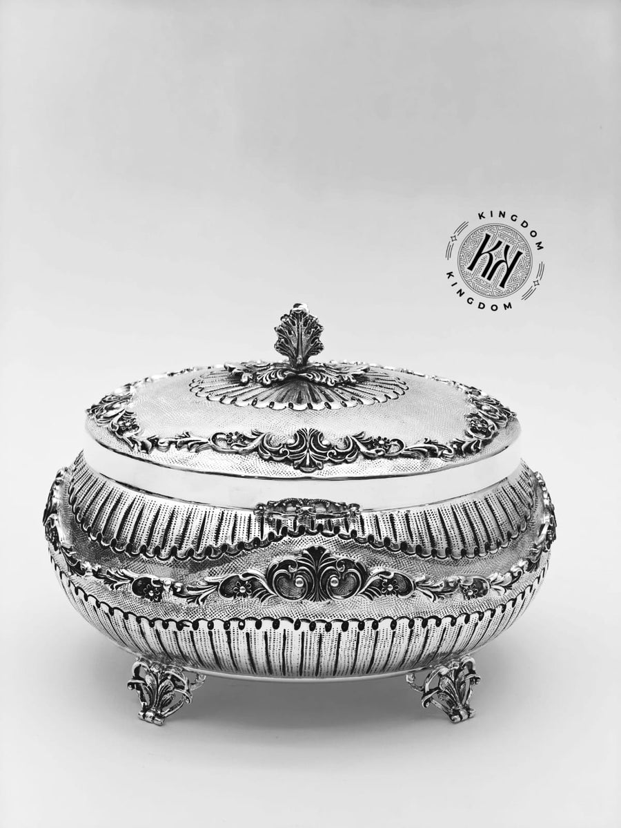 Vienna Esrog Box BTKVEBC-0290