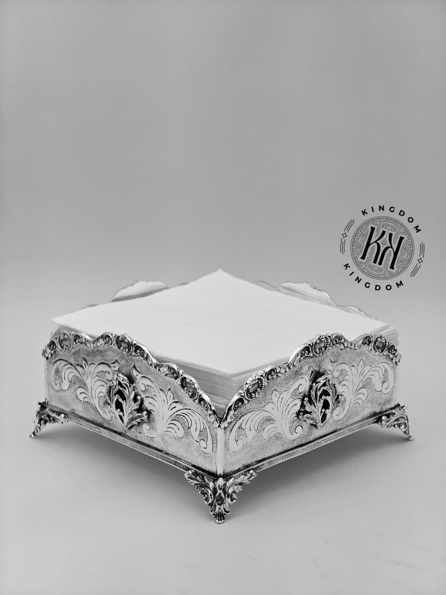 Square Napkin Holder 101-0034