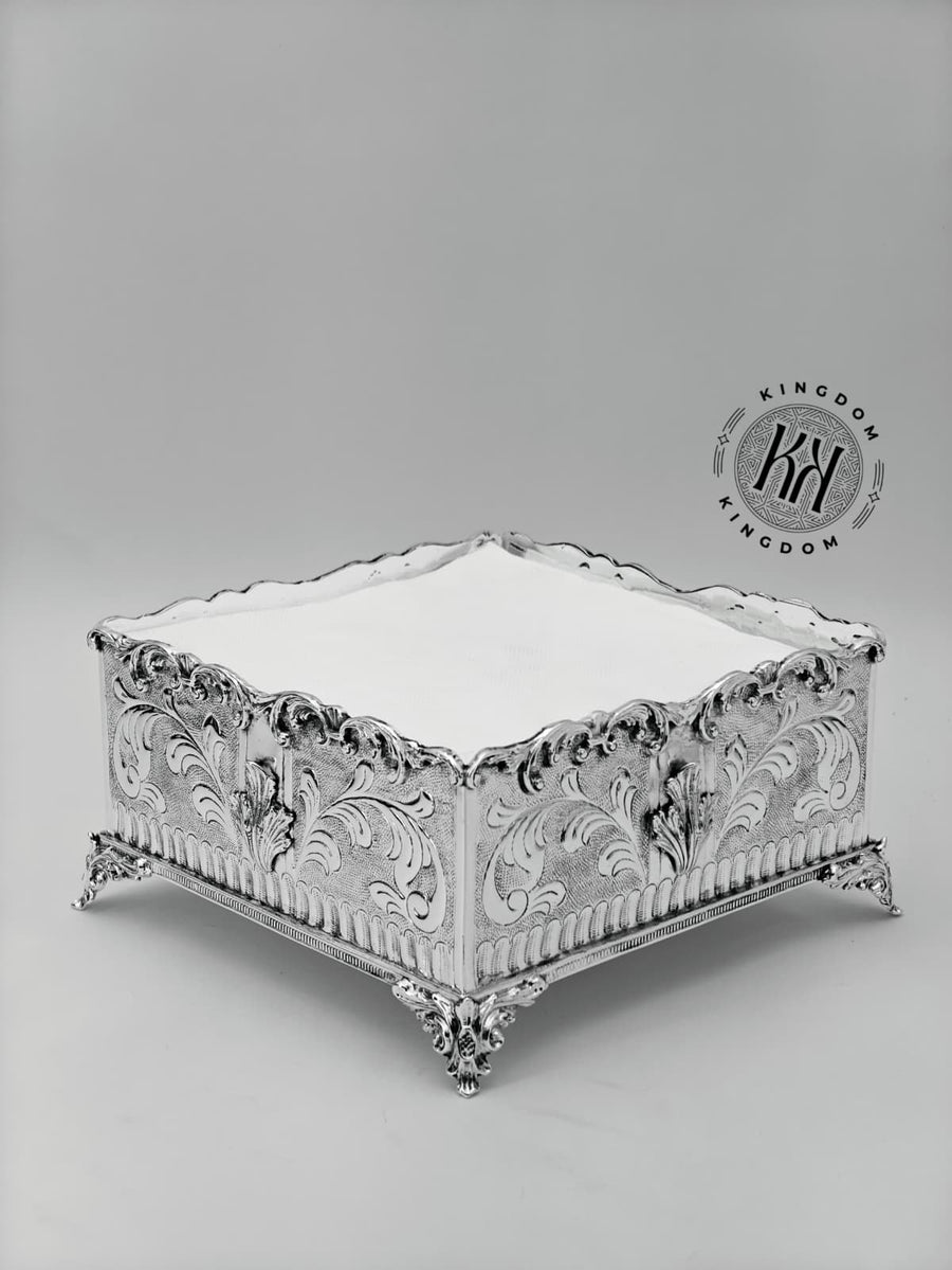 Square Napkin Holder #2 101-0034