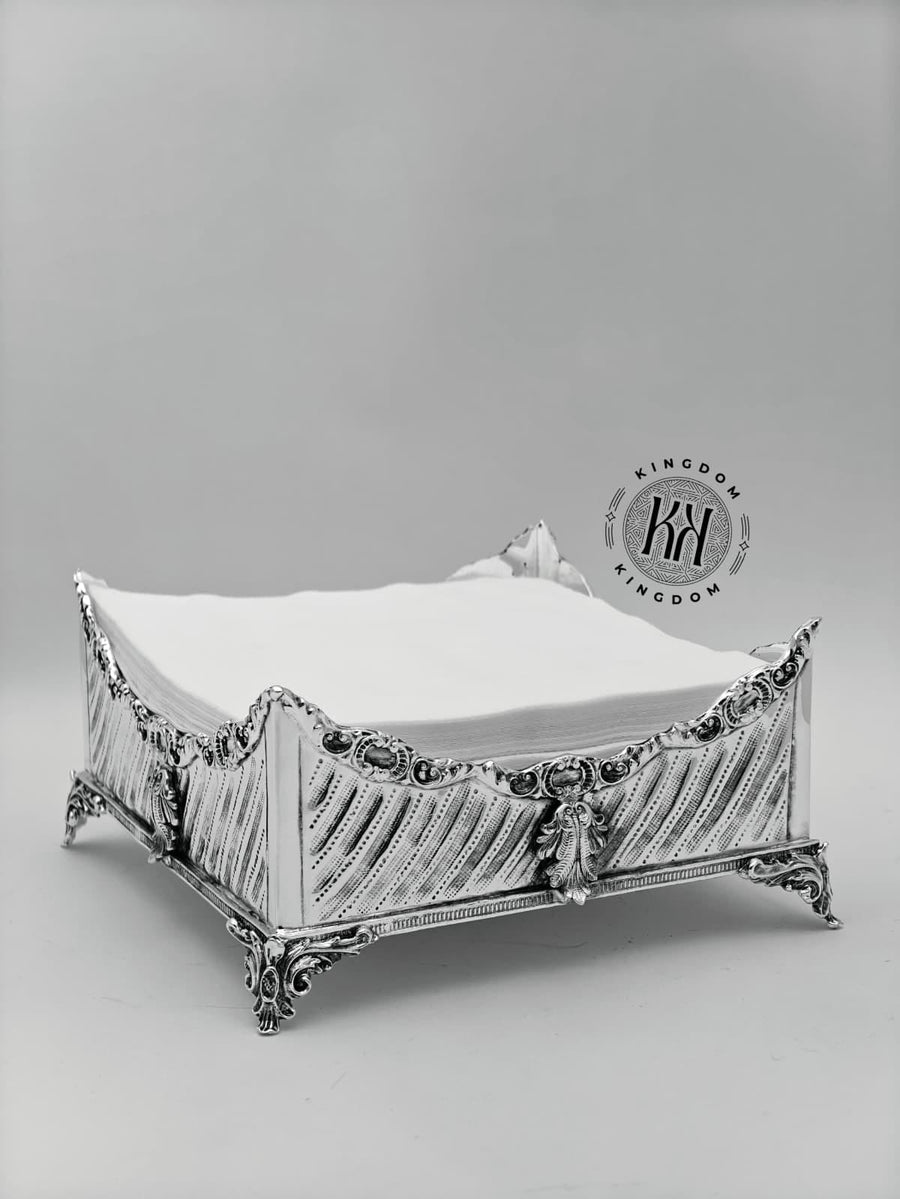Square Napkin Holder #4 101-0034