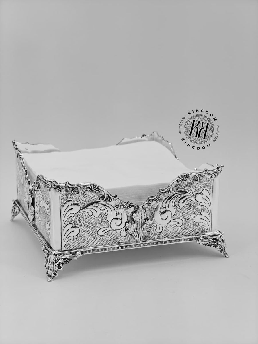 Square Napkin Holder #6 101-0034