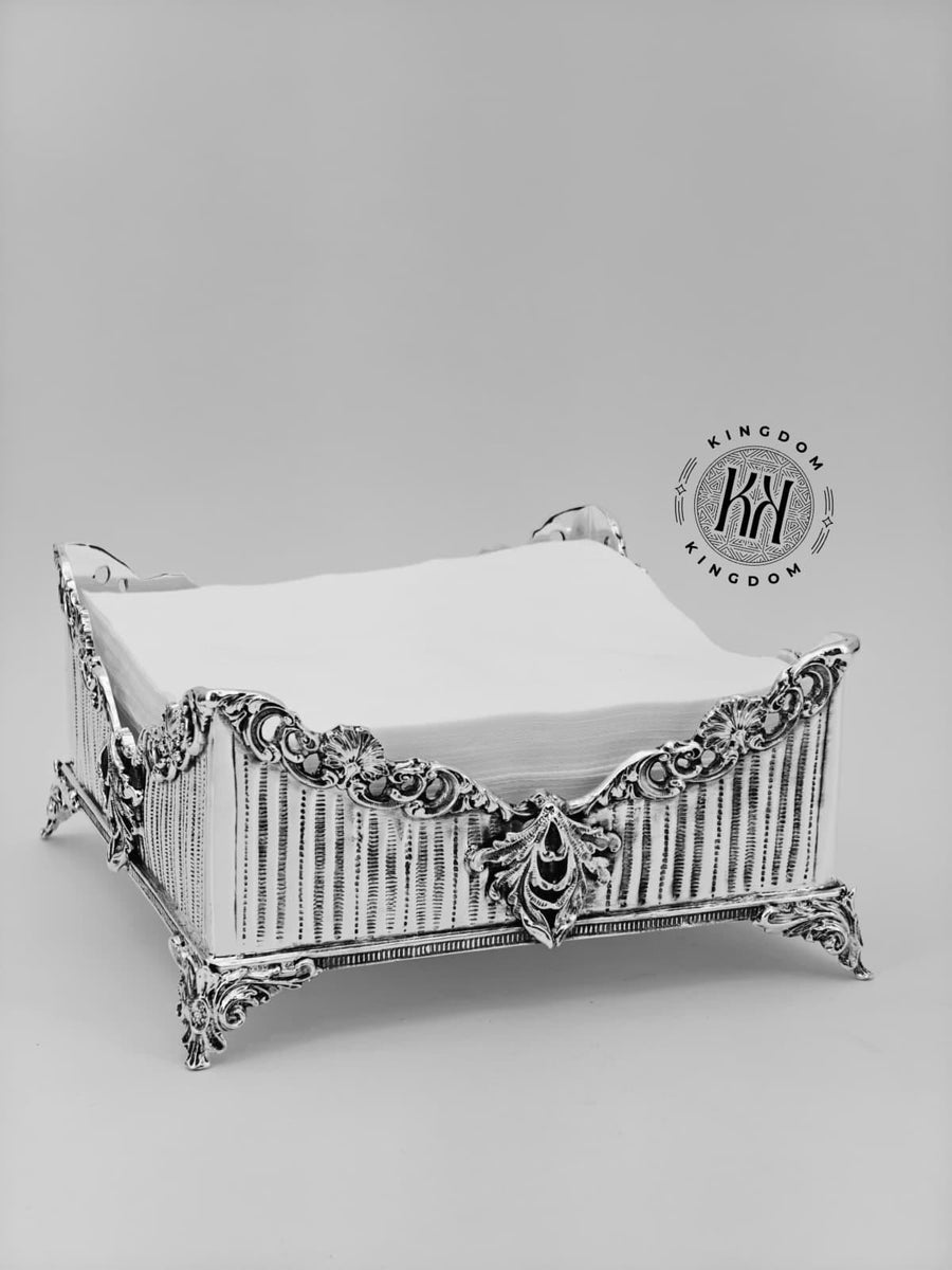 Square Napkin Holder #9 101-0034