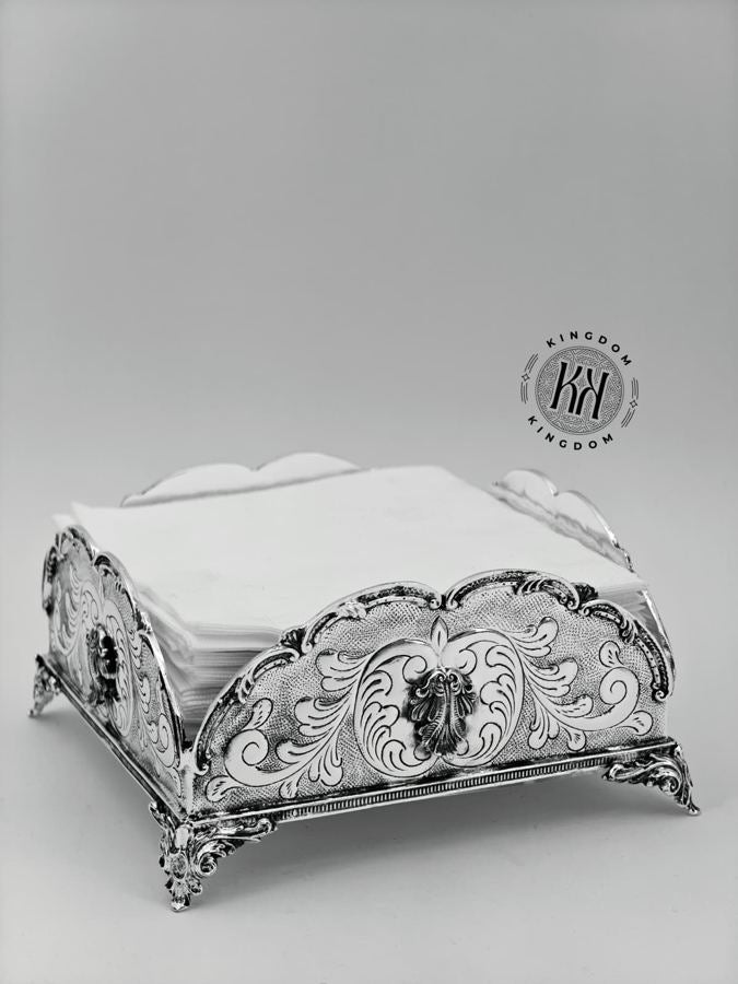 Square Napkin Holder #12 101-0034
