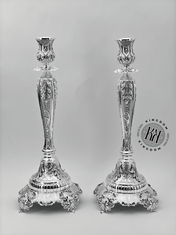 Candlestick 45Cm #3 101-0035